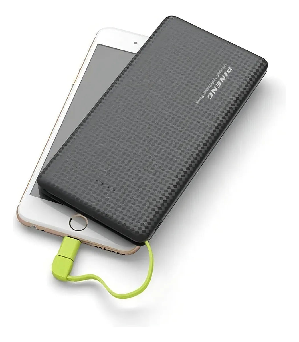 Power Bank (Carregador Portátil)